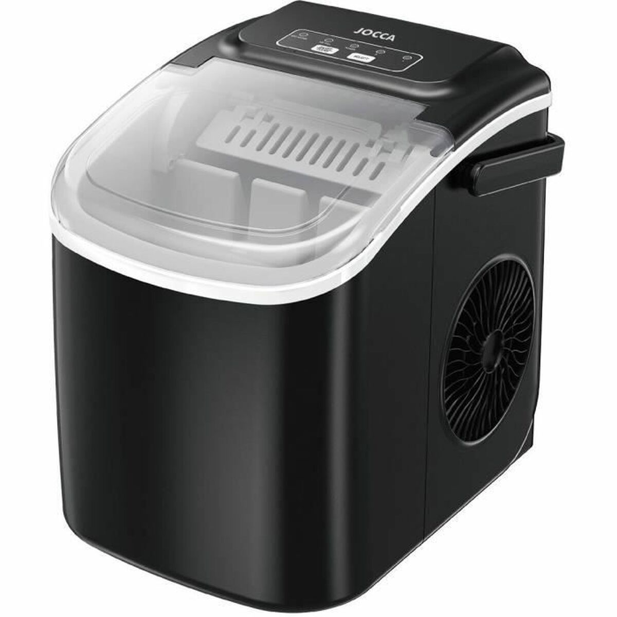 Ice Maker JOCCA 2378 Silver